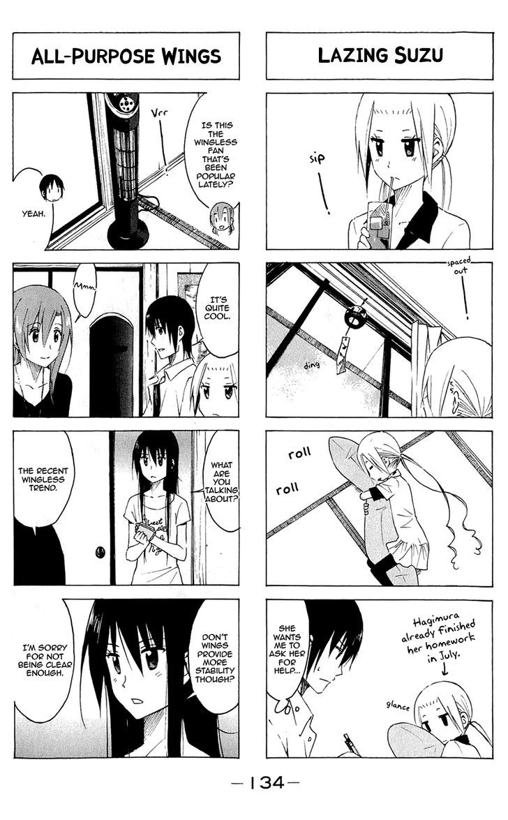 Seitokai Yakuindomo - Chapter 147