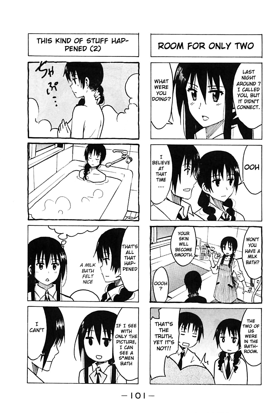 Seitokai Yakuindomo - Chapter 231