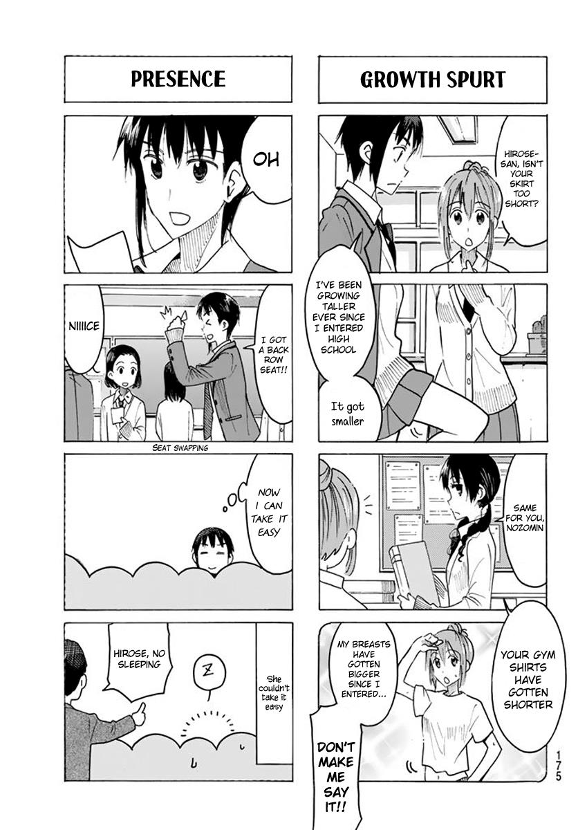 Seitokai Yakuindomo - Chapter 450