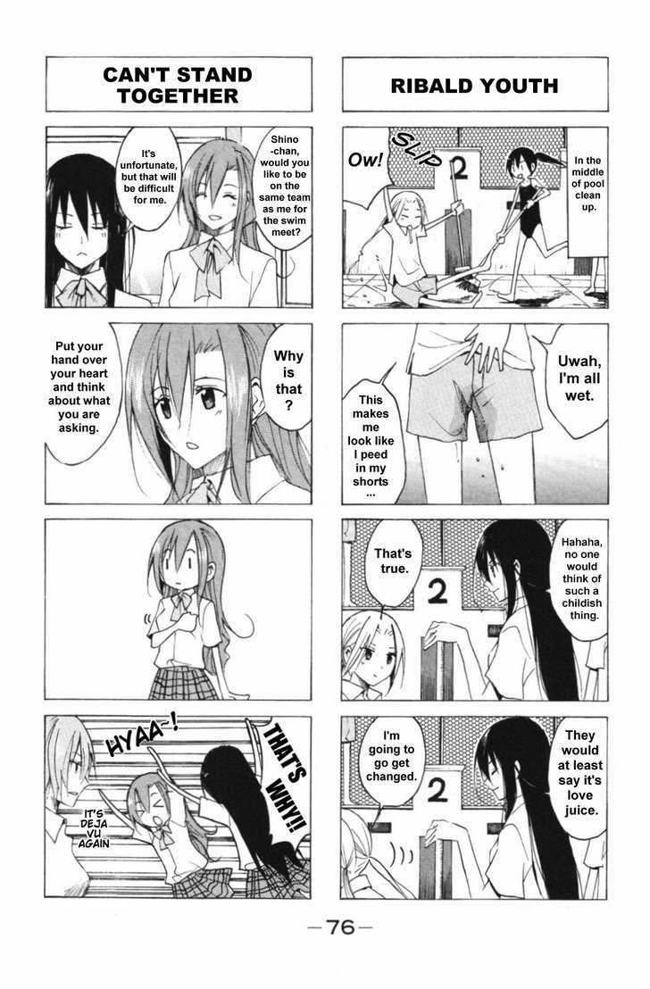 Seitokai Yakuindomo - Chapter 45 : [Includes Chapters 45 & 46]