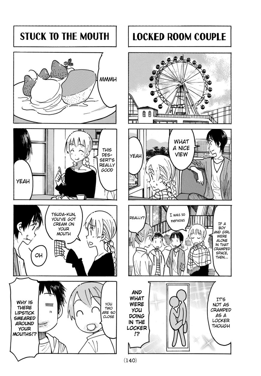 Seitokai Yakuindomo - Chapter 470 : Vol 13