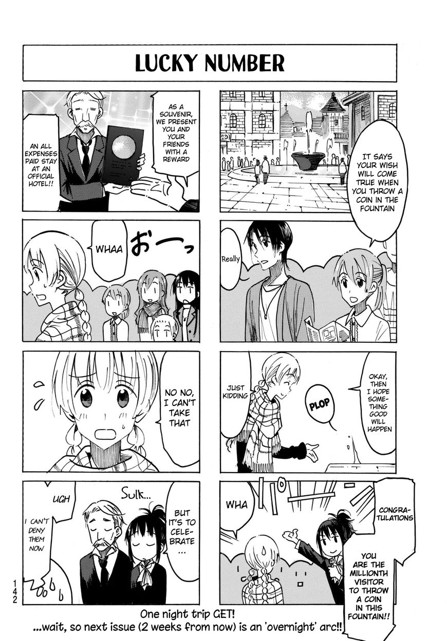 Seitokai Yakuindomo - Chapter 470 : Vol 13