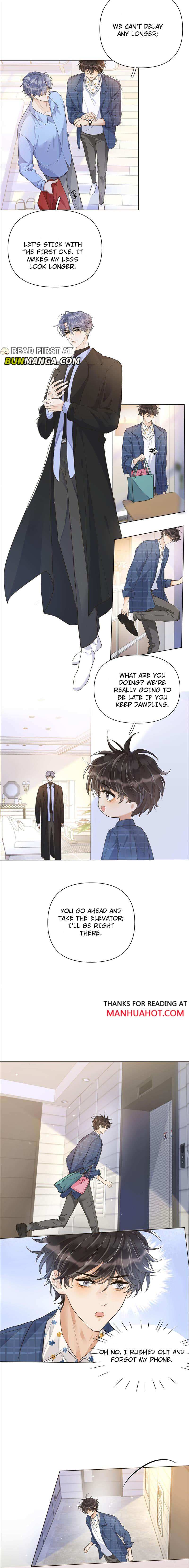 Mr. Yuan Is Always Unhappy - Chapter 7