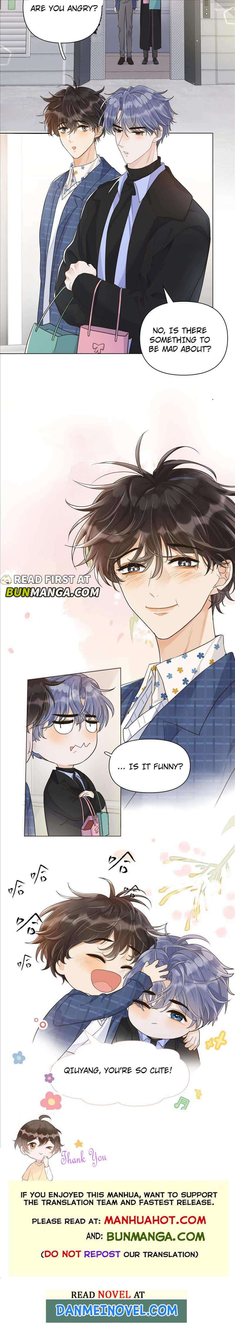 Mr. Yuan Is Always Unhappy - Chapter 7