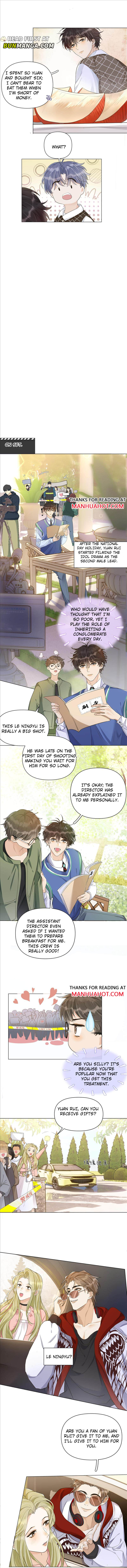 Mr. Yuan Is Always Unhappy - Chapter 9