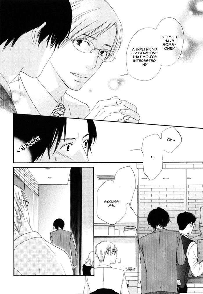 Ai Ga Aru Kara - Vol.1 Chapter 6