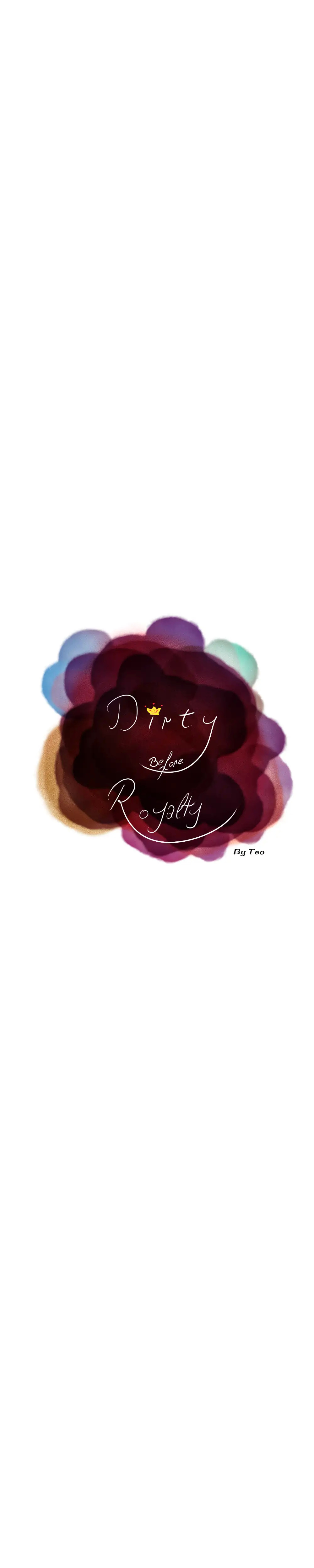 Dirty Before Royalty - Chapter 6