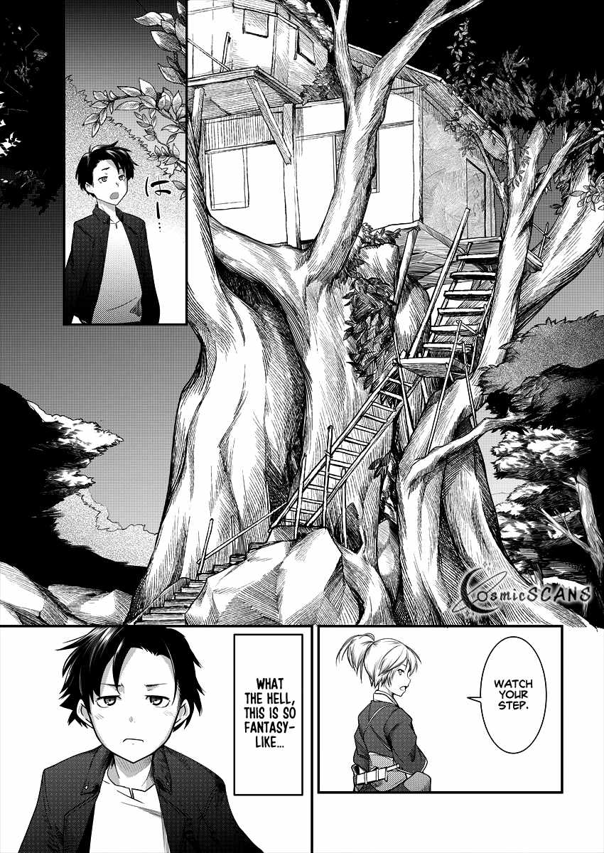 Syakkin Daiou Wa Maou O Taosu! - Chapter 2