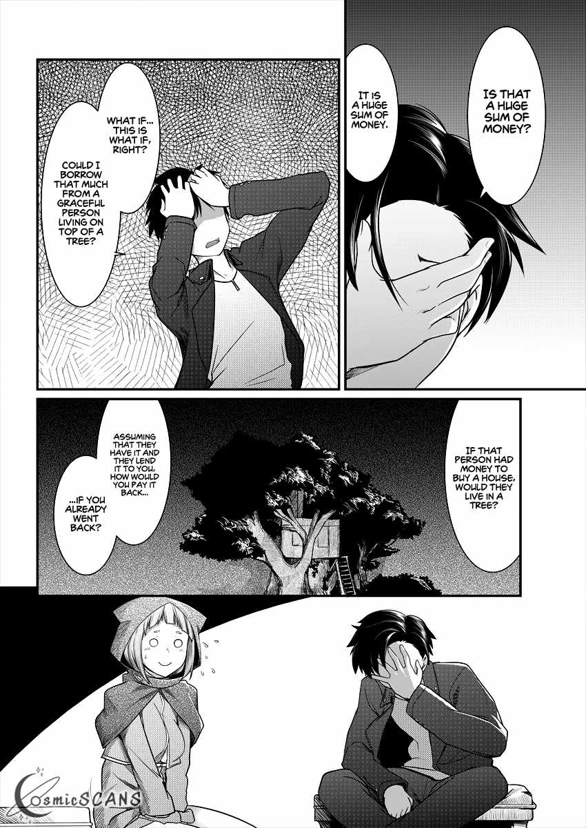 Syakkin Daiou Wa Maou O Taosu! - Chapter 2