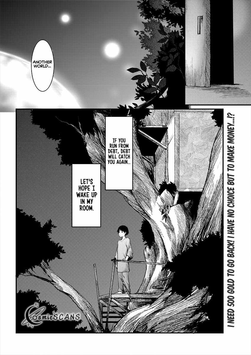 Syakkin Daiou Wa Maou O Taosu! - Chapter 2