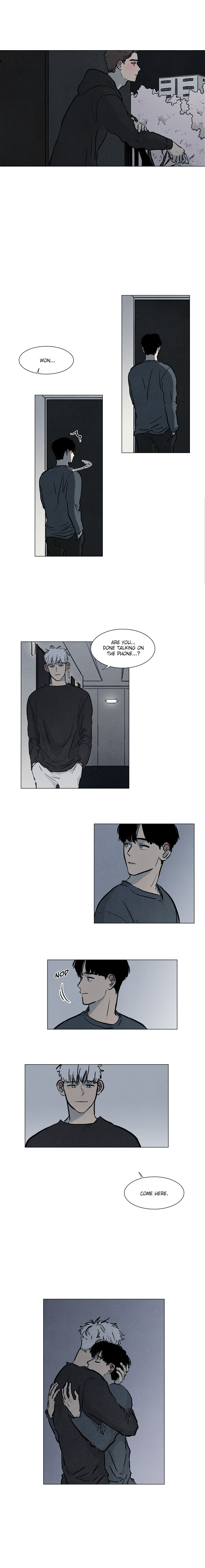 Boarding House Number 5 - Vol.2 Chapter 39