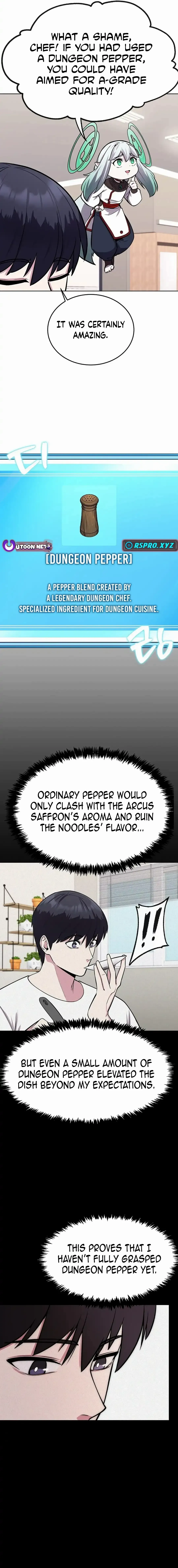 The Heavenly Demon Wants To Be A Chef - Chapter 30