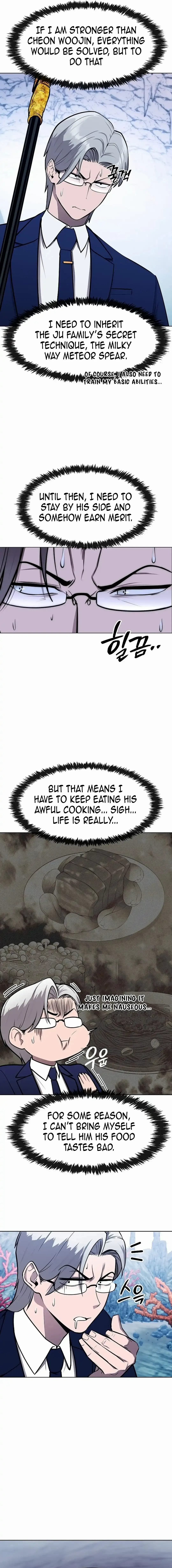 The Heavenly Demon Wants To Be A Chef - Chapter 30