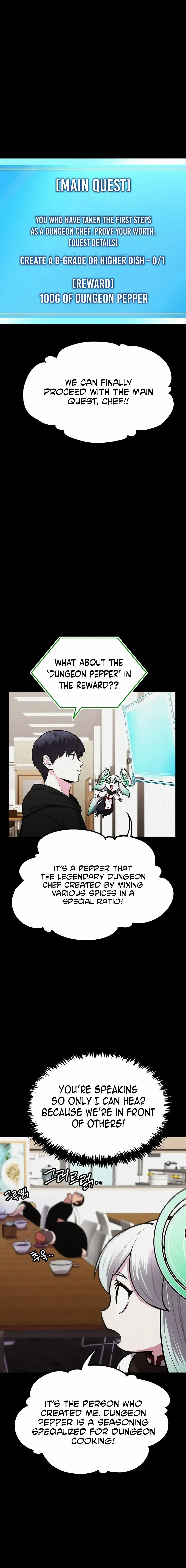 The Heavenly Demon Wants To Be A Chef - Chapter 27