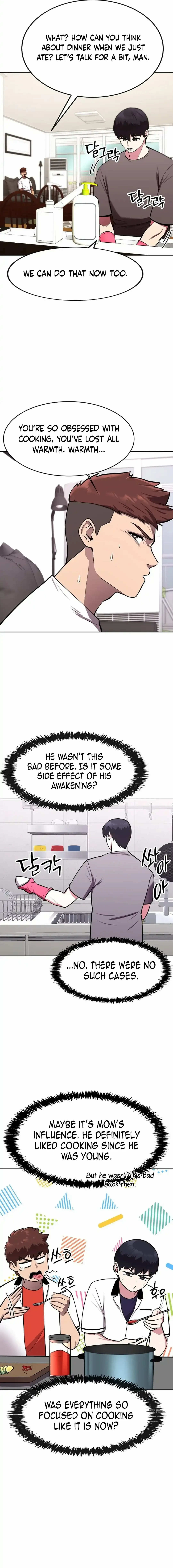 The Heavenly Demon Wants To Be A Chef - Chapter 27