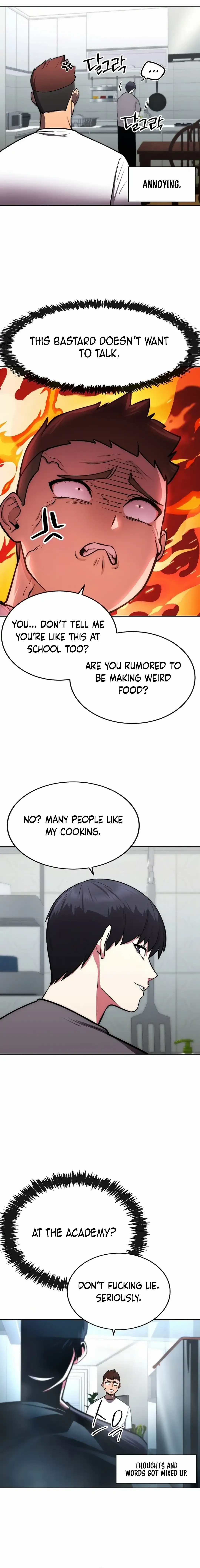 The Heavenly Demon Wants To Be A Chef - Chapter 27