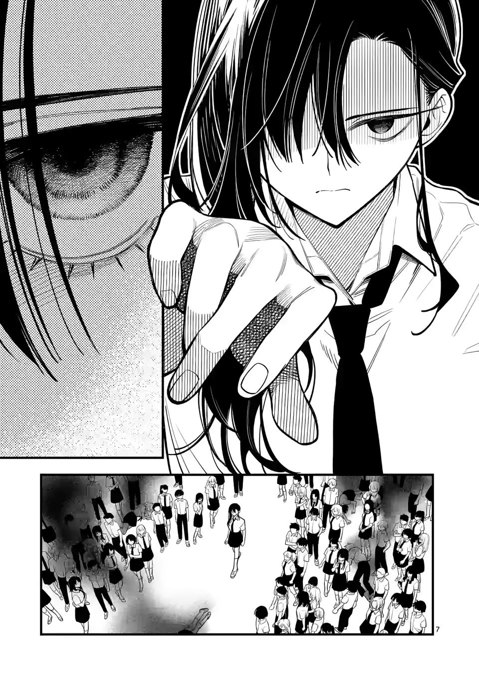 Liar Satsuki Can See Death - Vol.8 Chapter 74: Relapse