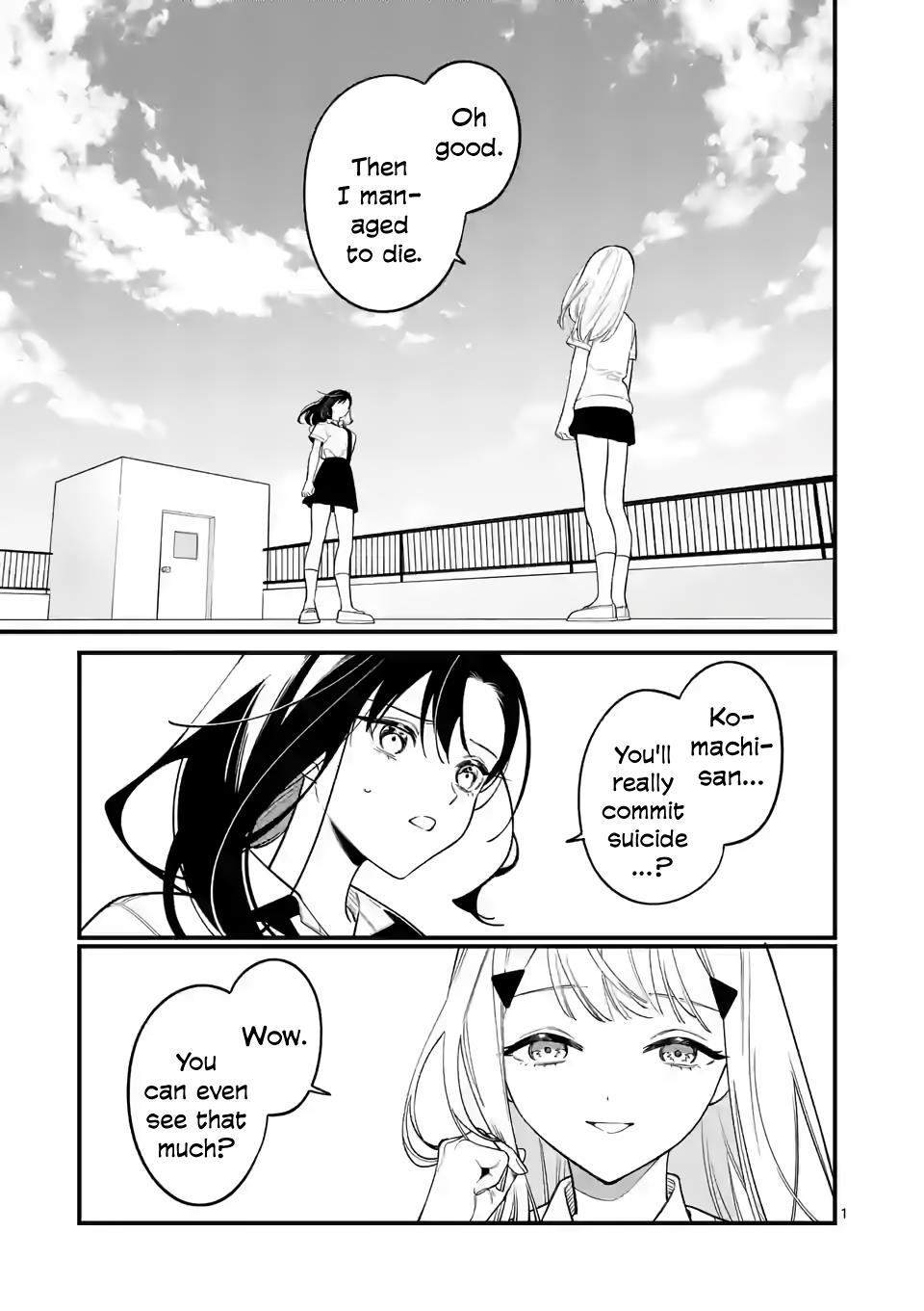 Liar Satsuki Can See Death - Vol.9 Chapter 79: Reason