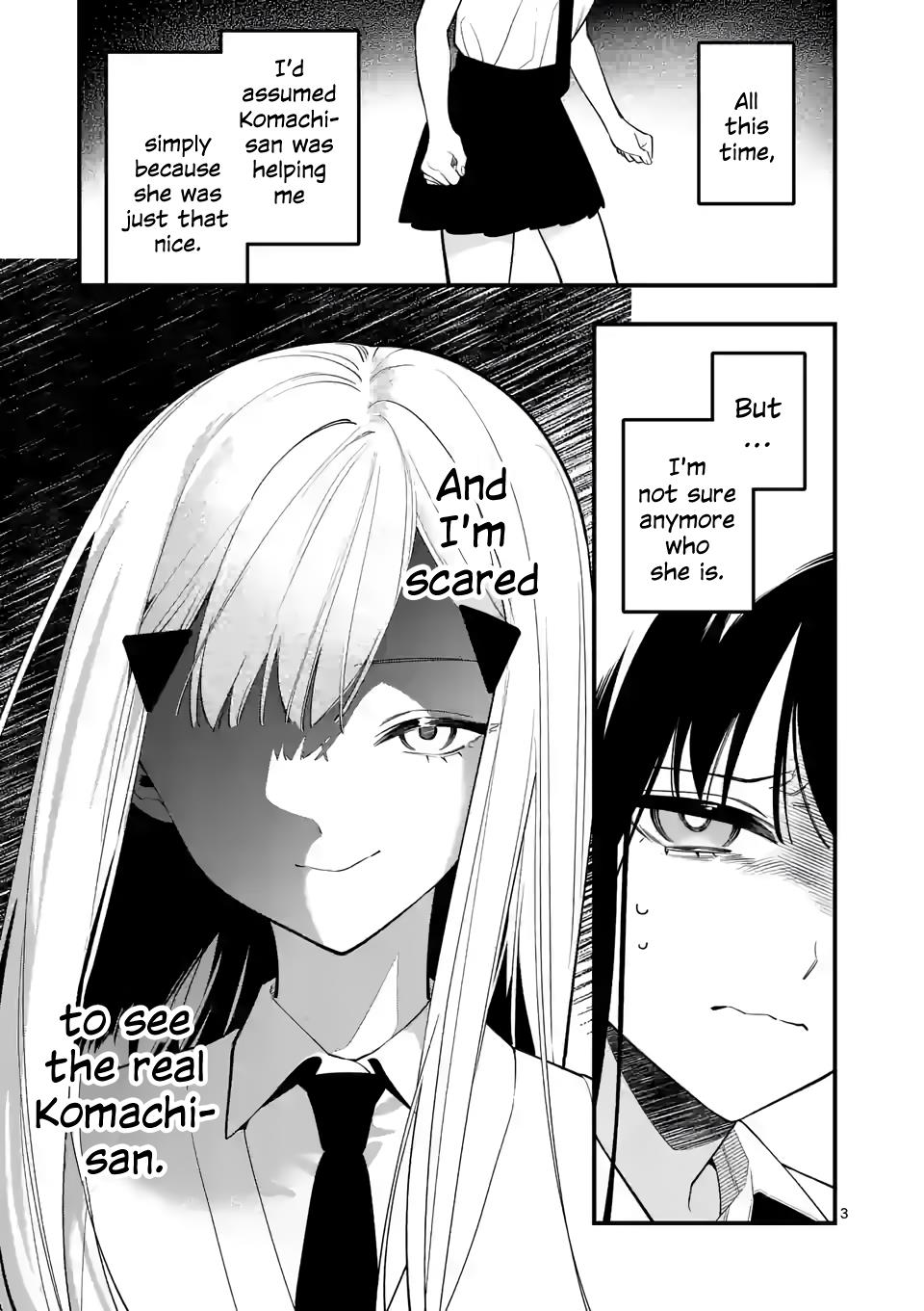 Liar Satsuki Can See Death - Vol.9 Chapter 79: Reason