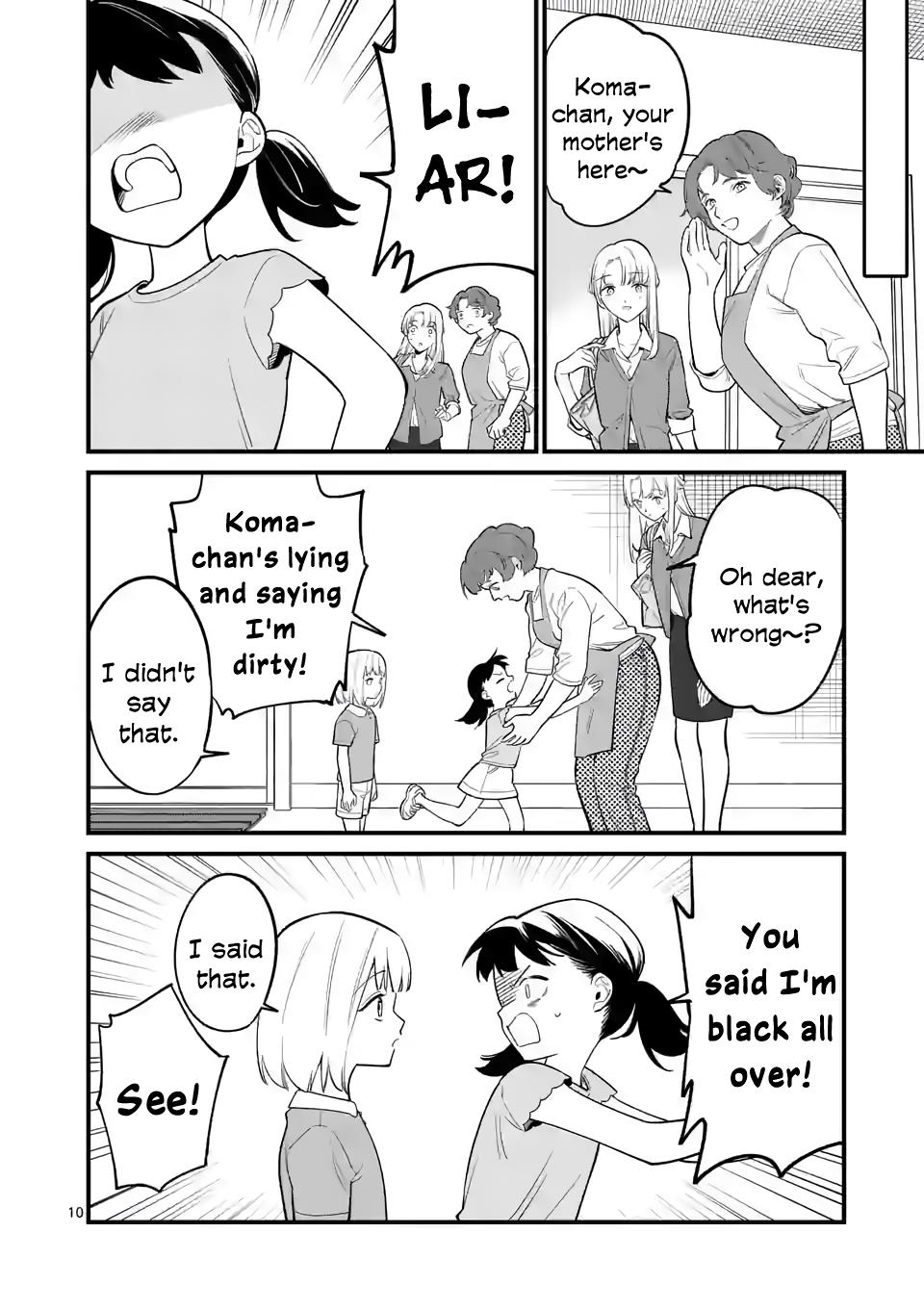 Liar Satsuki Can See Death - Vol.9 Chapter 79: Reason