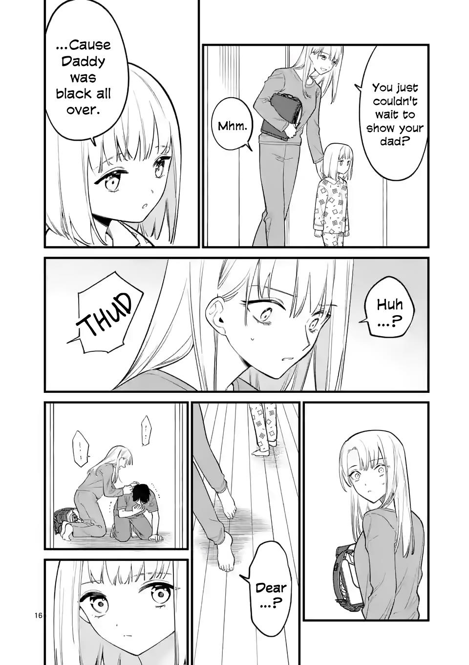 Liar Satsuki Can See Death - Vol.9 Chapter 79: Reason