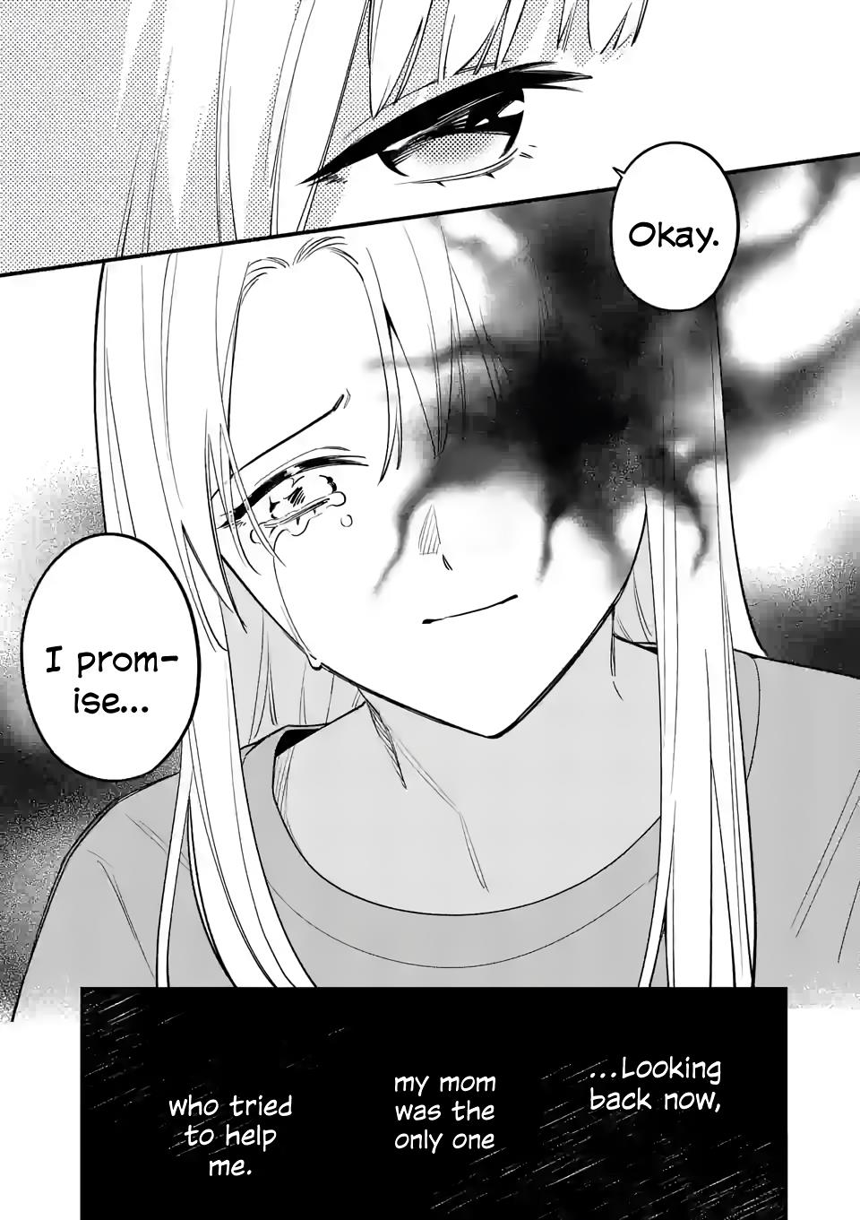 Liar Satsuki Can See Death - Vol.9 Chapter 79: Reason