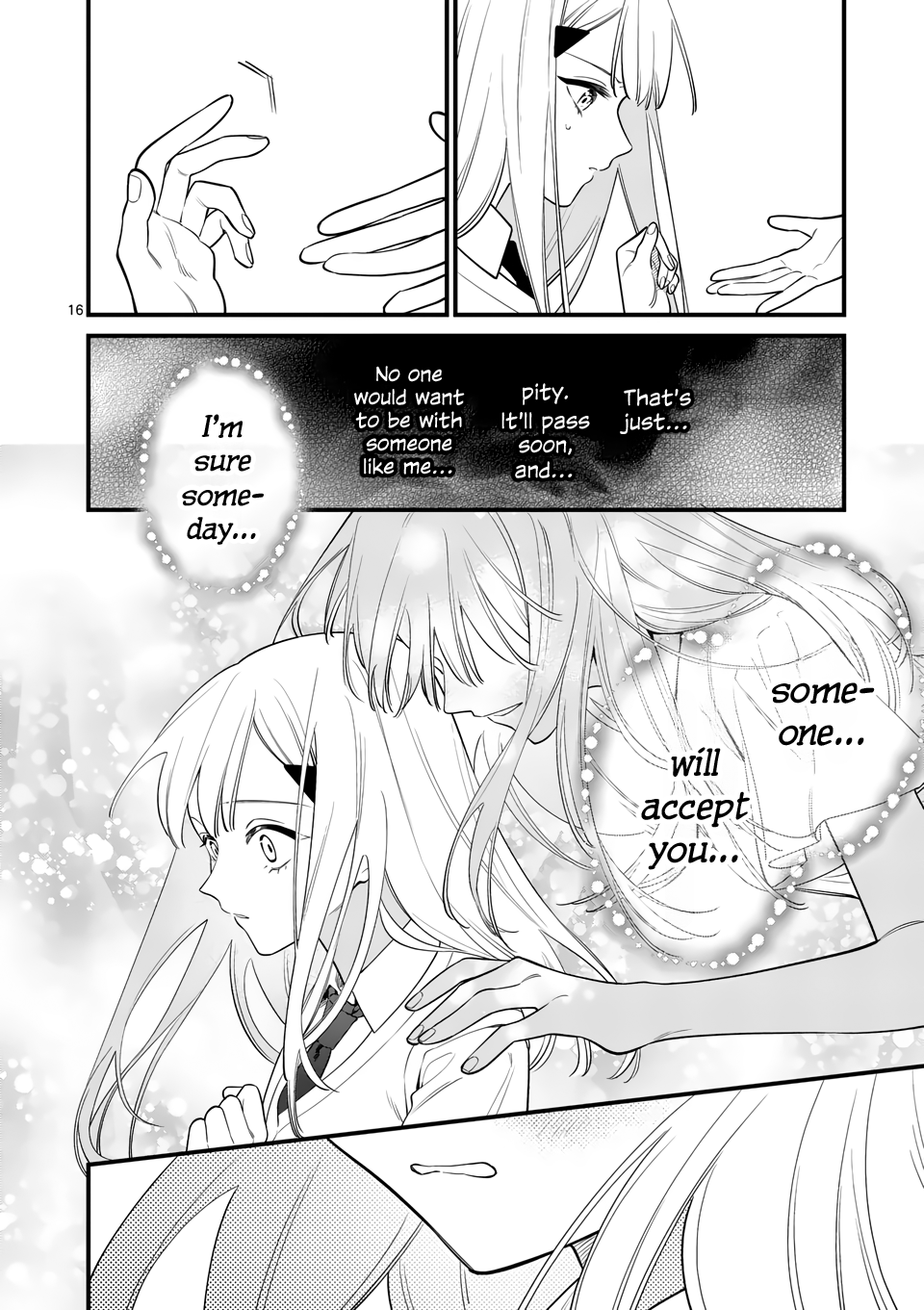 Liar Satsuki Can See Death - Vol.9 Chapter 82: Indomitable