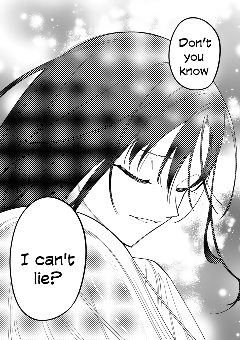 Liar Satsuki Can See Death - Vol.9 Chapter 82: Indomitable