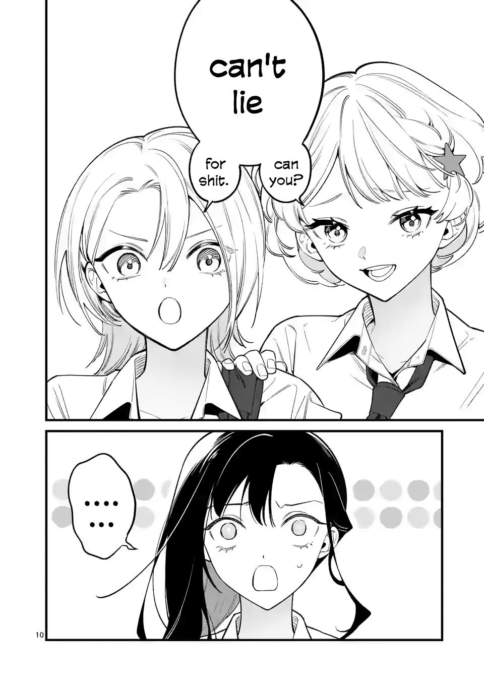 Liar Satsuki Can See Death - Vol.8 Chapter 78: Drainage