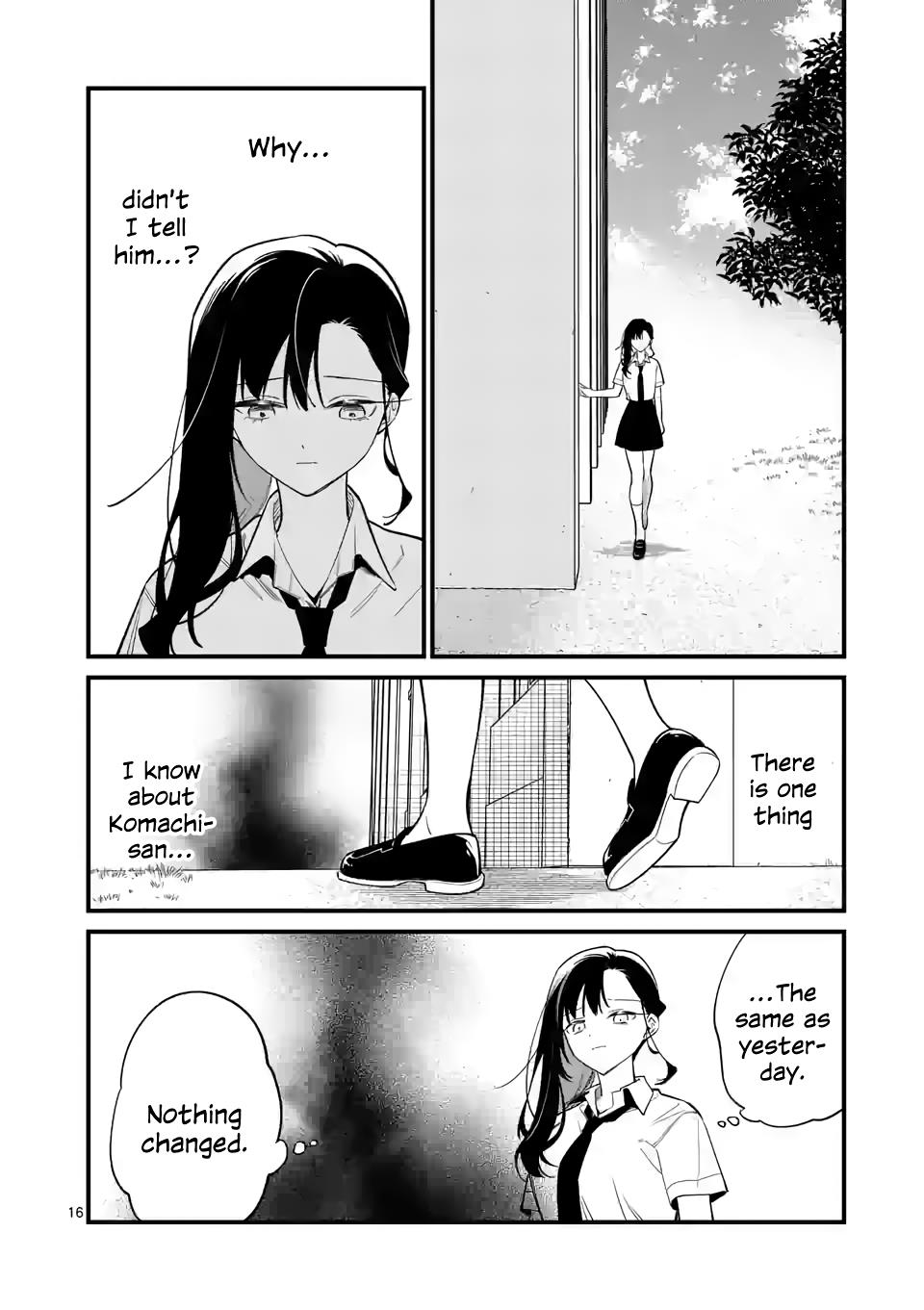 Liar Satsuki Can See Death - Vol.8 Chapter 78: Drainage