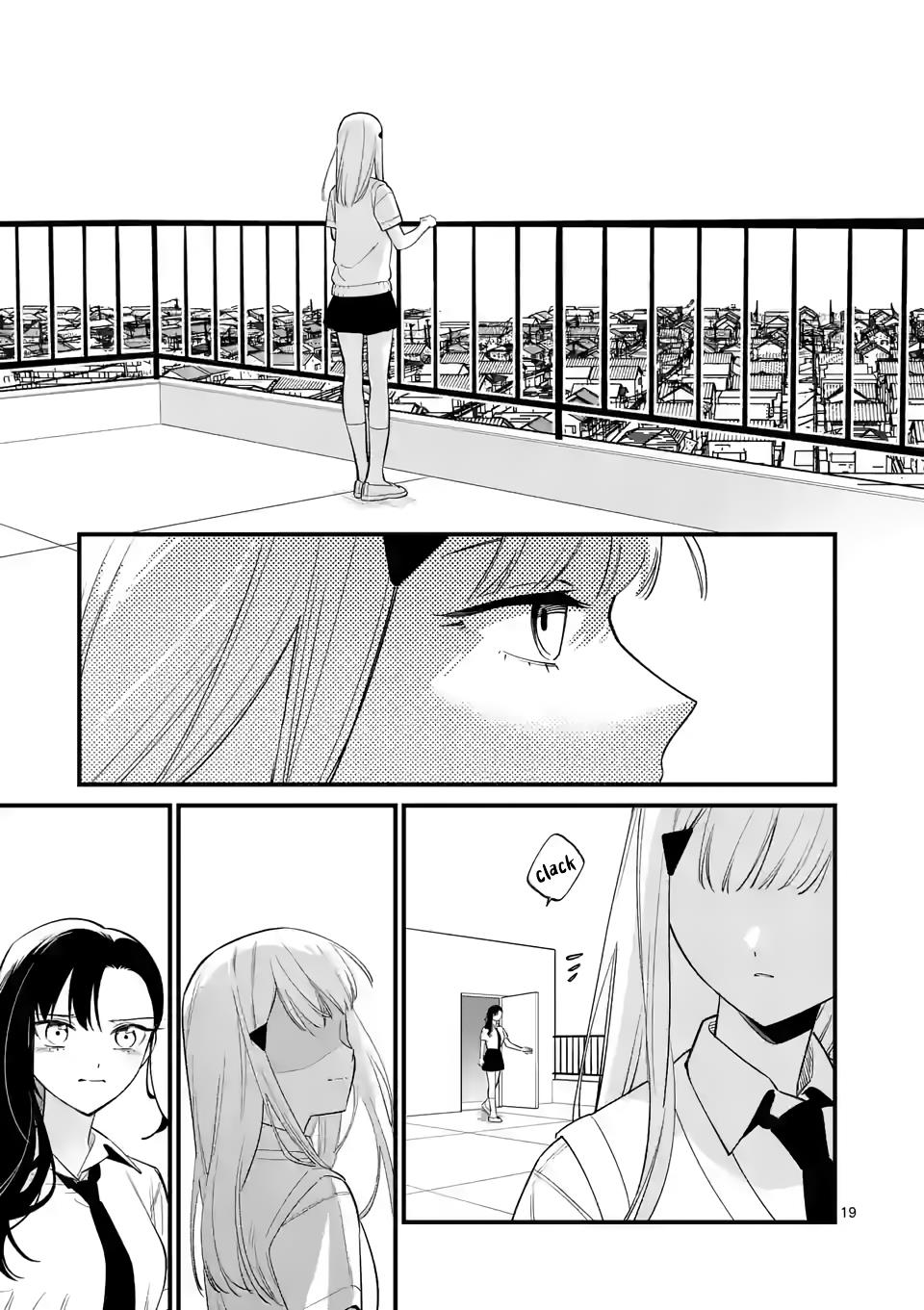 Liar Satsuki Can See Death - Vol.8 Chapter 78: Drainage