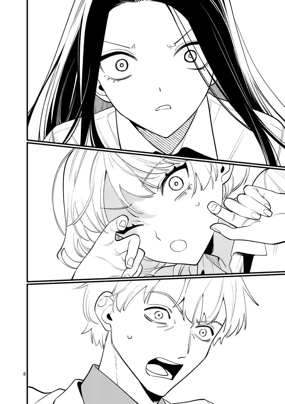 Liar Satsuki Can See Death - Vol.8 Chapter 73: Weight