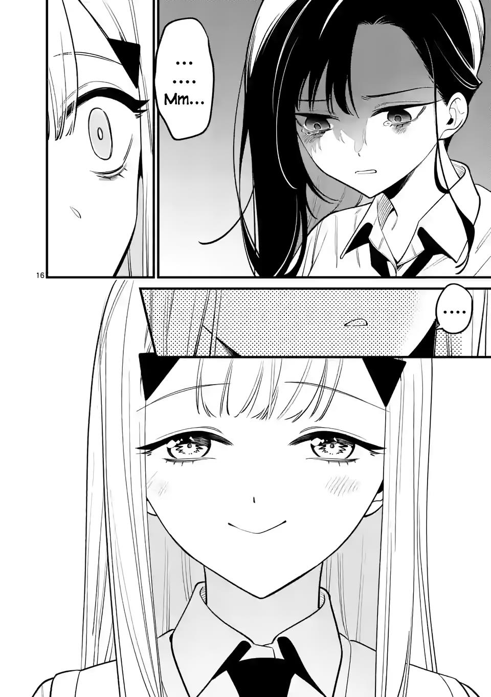 Liar Satsuki Can See Death - Vol.8 Chapter 73: Weight