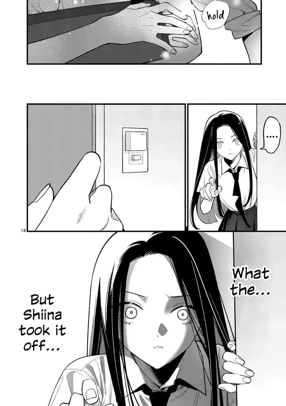 Liar Satsuki Can See Death - Vol.8 Chapter 76: Trigger