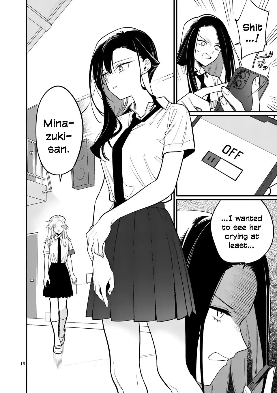 Liar Satsuki Can See Death - Vol.8 Chapter 75: Adoration