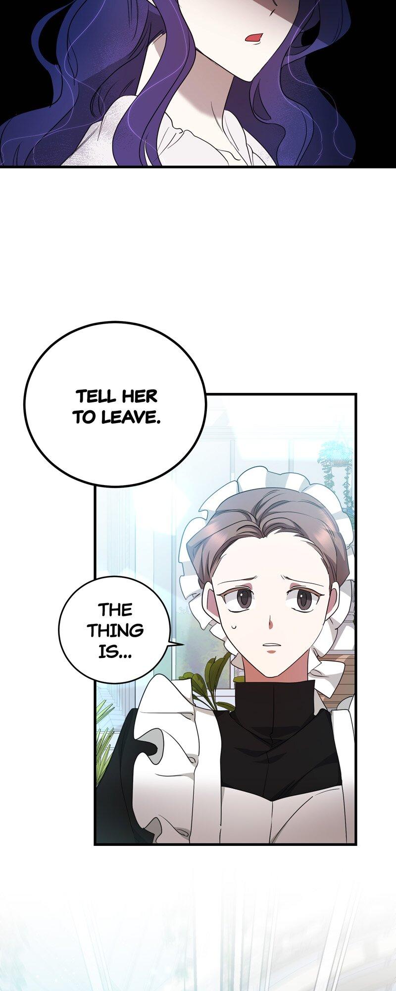 The Villainess Is Done Trying - Chapter 10