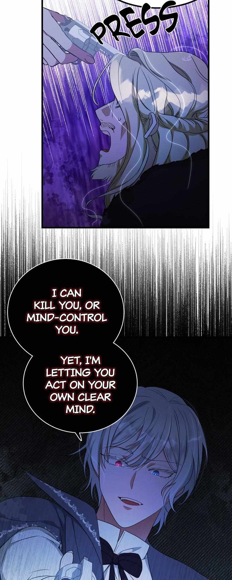 The Villainess Is Done Trying - Chapter 14