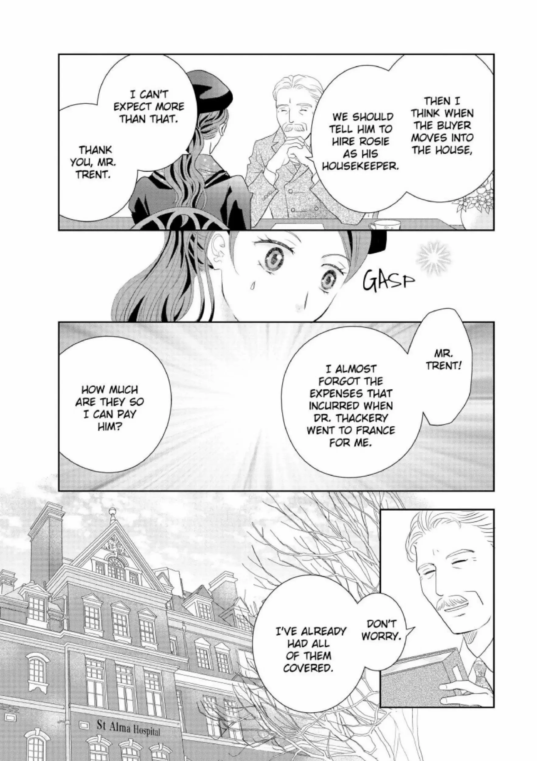 Once For All Time - Chapter 8