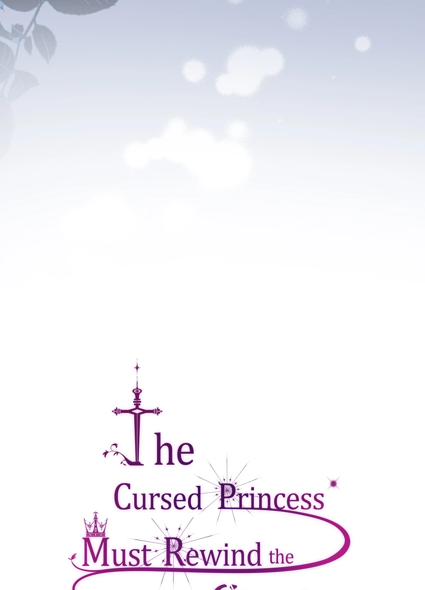 The Cursed Princess Must Rewind The Clock - Chapter 2