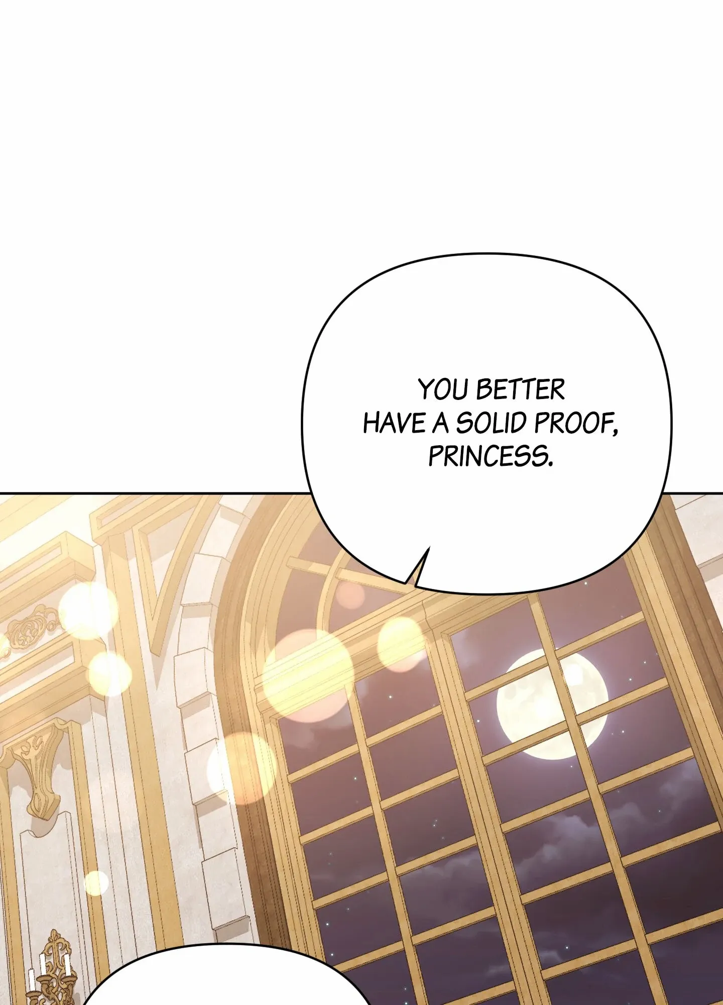 The Cursed Princess Must Rewind The Clock - Chapter 15