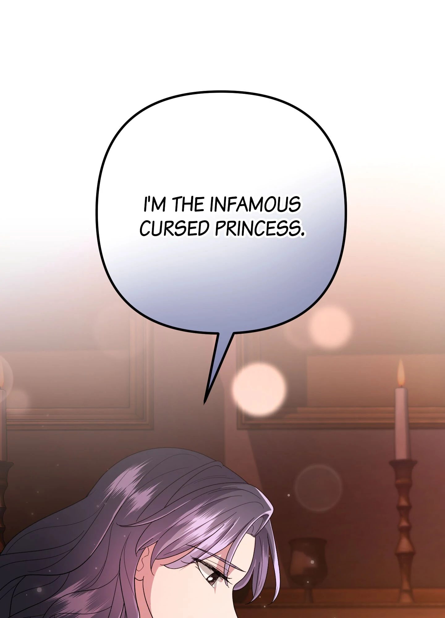 The Cursed Princess Must Rewind The Clock - Chapter 3