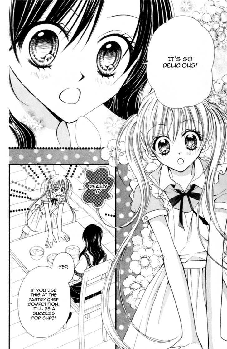 Kitchen Princess - Vol.10 Chapter 45 : Najika And Paella