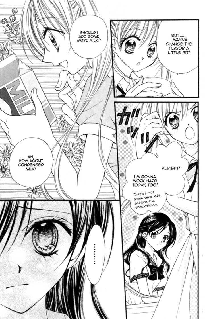 Kitchen Princess - Vol.10 Chapter 45 : Najika And Paella