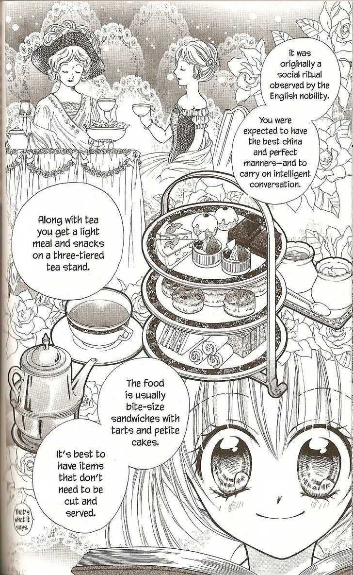 Kitchen Princess - Vol.8 Chapter 34 : Najika And The Fruit Jam