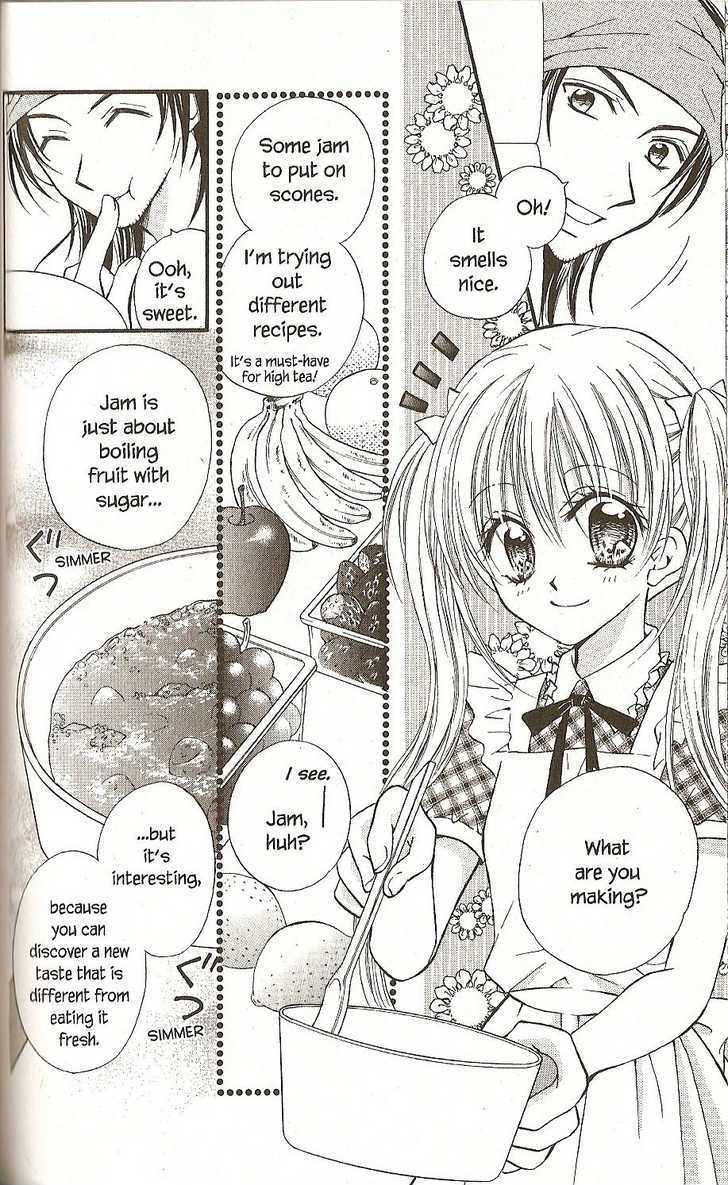 Kitchen Princess - Vol.8 Chapter 34 : Najika And The Fruit Jam