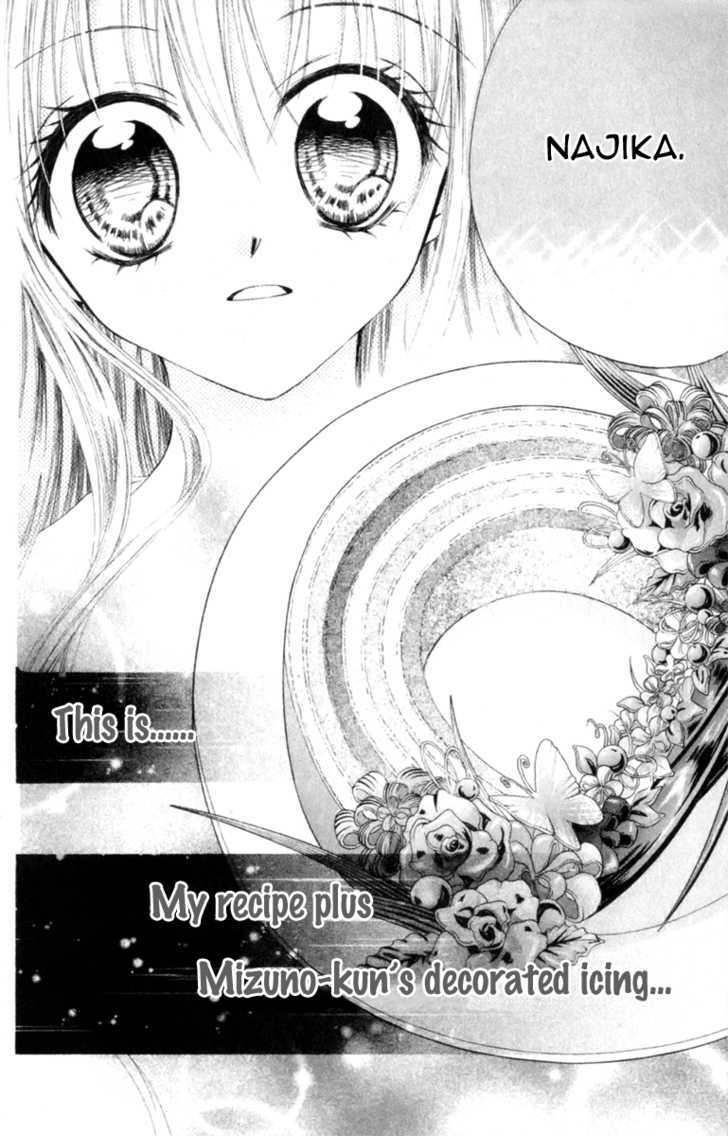 Kitchen Princess - Vol.10 Chapter 47 : Najika And Creme Brulee (End)