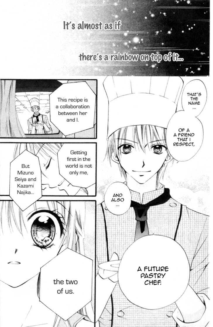 Kitchen Princess - Vol.10 Chapter 47 : Najika And Creme Brulee (End)