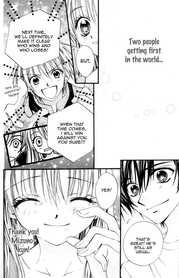 Kitchen Princess - Vol.10 Chapter 47 : Najika And Creme Brulee (End)