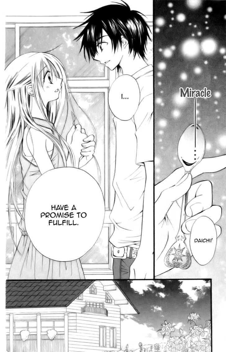 Kitchen Princess - Vol.10 Chapter 47 : Najika And Creme Brulee (End)