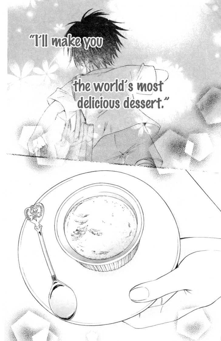 Kitchen Princess - Vol.10 Chapter 47 : Najika And Creme Brulee (End)